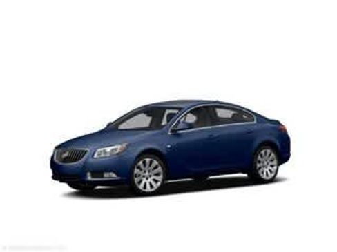 Used 2011 Buick Regal CXL w/ RL2 Preferred Equipment Group image 1
