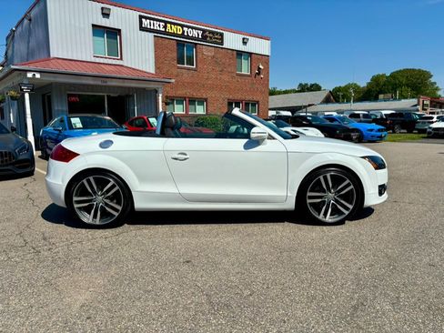 Used 2009 Audi TT 2.0T Premium AWD/4WD image 6