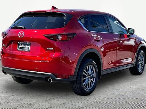 Used 2017 MAZDA CX-5 Touring w/ Preferred Equipment Package FWD image 2