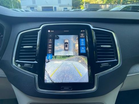 Certified 2024 Volvo XC90 B6 Plus w/ Protection Package AWD/4WD image 23