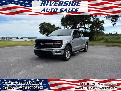 Used 2024 Ford F150 XLT w/ Mobile Office Package
