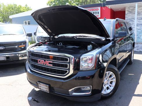 Used 2019 GMC Yukon XL SLT w/ Open Road Package AWD/4WD image 61
