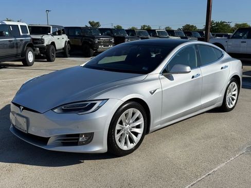 Used 2017 Tesla Model S 75D AWD/4WD image 13