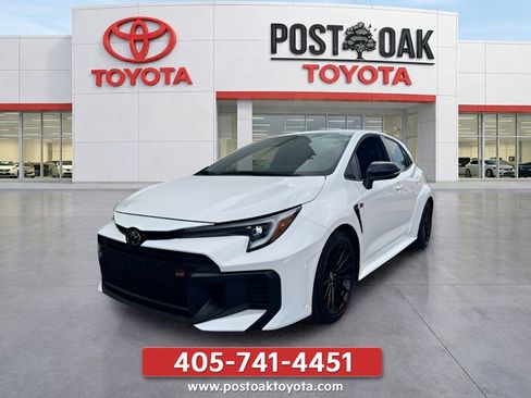 Used 2025 Toyota Corolla GR AWD/4WD image 15