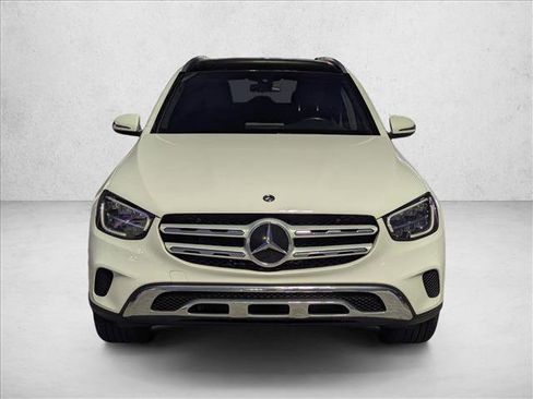 Certified 2020 Mercedes-Benz GLC 300 4MATIC image 2
