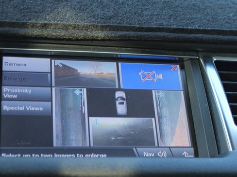 Used 2011 Land Rover Range Rover Sport HSE LUX AWD/4WD image 35