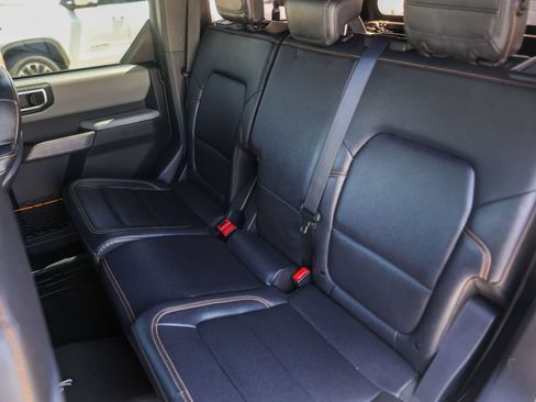 Used 2022 Ford Bronco Badlands AWD/4WD image 22