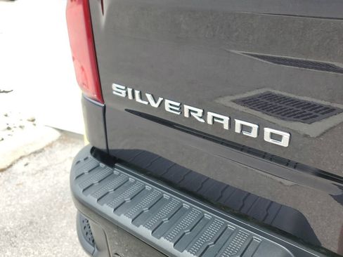 Certified 2024 Chevrolet Silverado 1500 LT Trail Boss AWD/4WD image 27