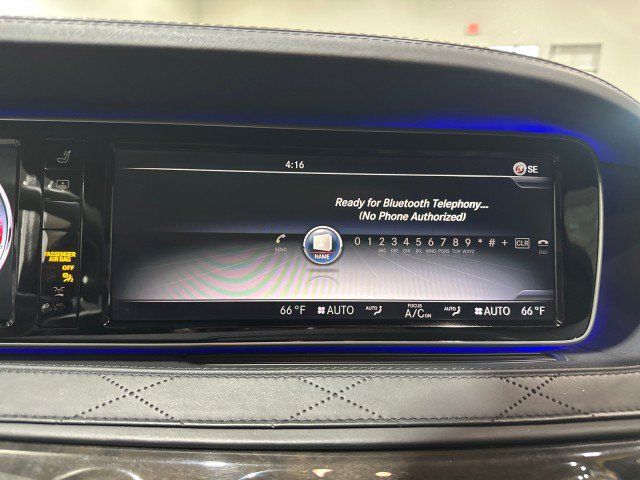 Used 2015 Mercedes-Benz S 63 AMG 4MATIC Sedan image 64