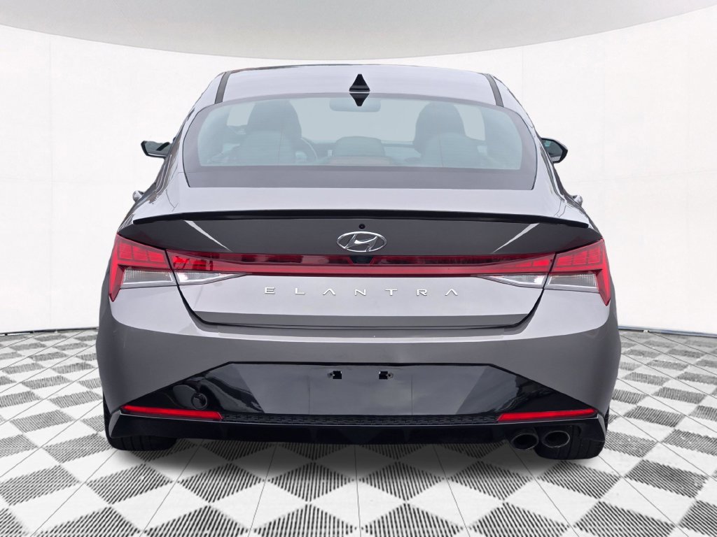 Used 2023 Hyundai Elantra N Line FWD image 19
