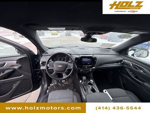 Certified 2023 Chevrolet Traverse LT image 21