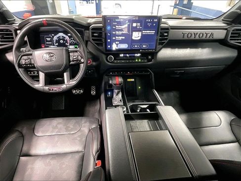 Used 2024 Toyota Tundra TRD Pro AWD/4WD image 21