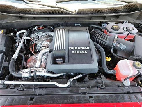 New 2026 Chevrolet Silverado 1500 ZR2 w/ LPO, Dark Essentials Package AWD/4WD image 18