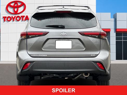 New 2026 Toyota Highlander XLE AWD/4WD image 4