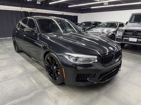 Used 2019 BMW M5 Competition w/ Executive Package image 9