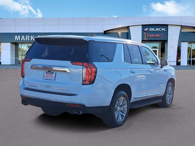 Used 2024 GMC Yukon Denali AWD/4WD image 30