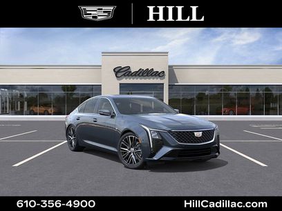 New 2026 Cadillac CT5 Premium Luxury