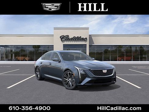 New 2026 Cadillac CT5 Premium Luxury w/ Technology Package image 1