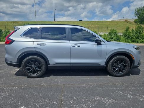 Used 2025 Honda CR-V Sport image 6
