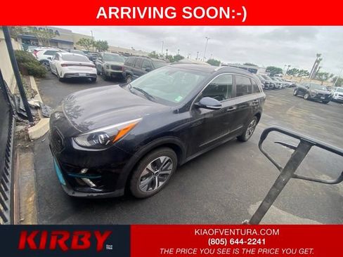 Certified 2022 Kia Niro EX FWD image 1