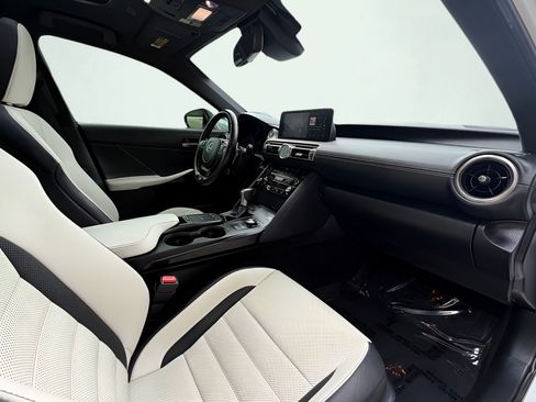 Used 2021 Lexus IS 350 F Sport w/ Navigation Package RWD image 31