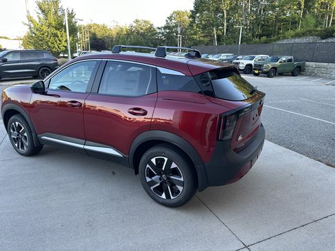 New 2026 Nissan Kicks SV w/ Cold Weather Package AWD/4WD image 7