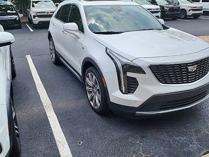 Used 2020 Cadillac XT4 Premium Luxury