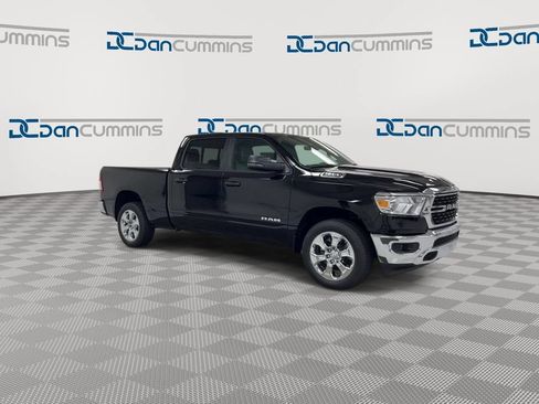 Used 2024 RAM 1500 Big Horn AWD/4WD image 2
