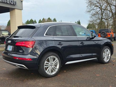 Used 2018 Audi Q5 2.0T Premium Plus w/ Premium Plus Package image 2