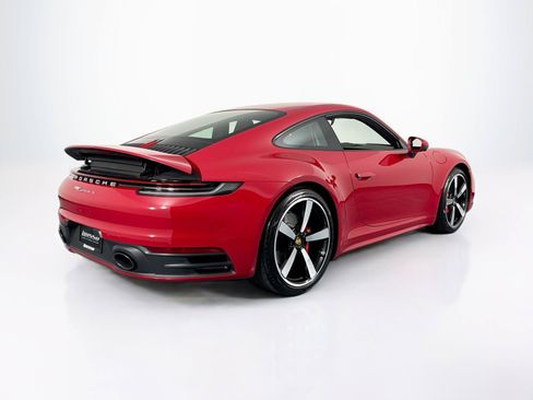 Used 2022 Porsche 911 Carrera S RWD image 5