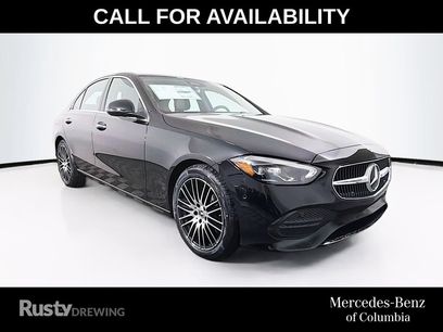 Used 2026 Mercedes-Benz C 300 4MATIC Sedan