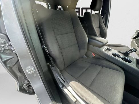 Used 2019 Dodge Durango SXT w/ 3rd Row Seating Group RWD image 25