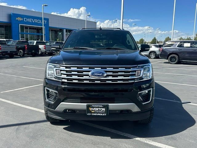 Used 2019 Ford Expedition Max Limited AWD/4WD image 11