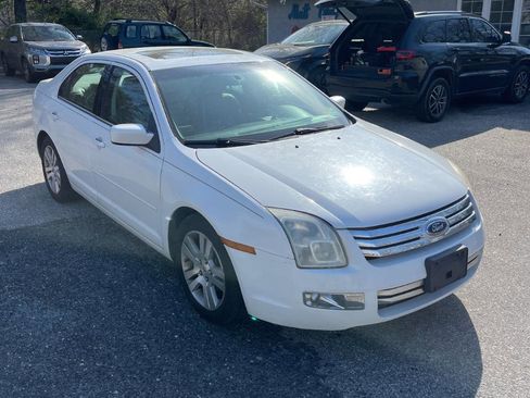 Used 2006 Ford Fusion SEL image 3