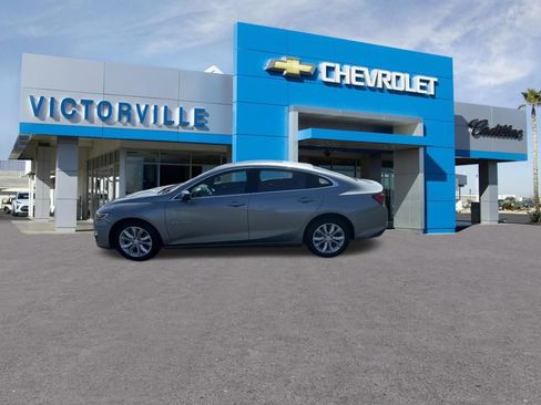 Used 2024 Chevrolet Malibu LT FWD image 8