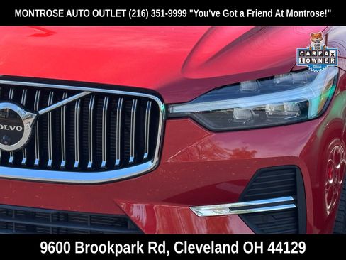 Certified 2022 Volvo XC60 B6 Inscription w/ Advanced Package image 59