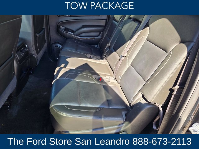 Used 2018 Chevrolet Suburban LT AWD/4WD image 13