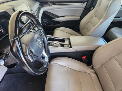 Certified 2020 Honda Accord EX-L image 12