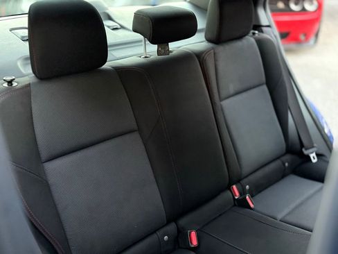 Used 2016 Subaru WRX Premium image 32