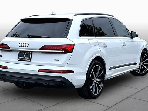 Used 2021 Audi Q7 3.0T Prestige AWD/4WD image 12