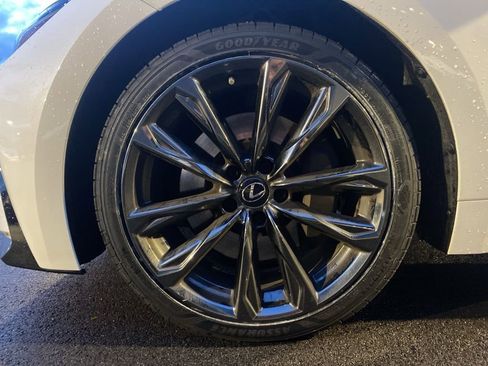 Used 2022 Lexus IS 350 F Sport image 33