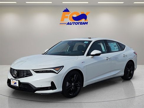 New 2026 Acura Integra A-Spec image 1