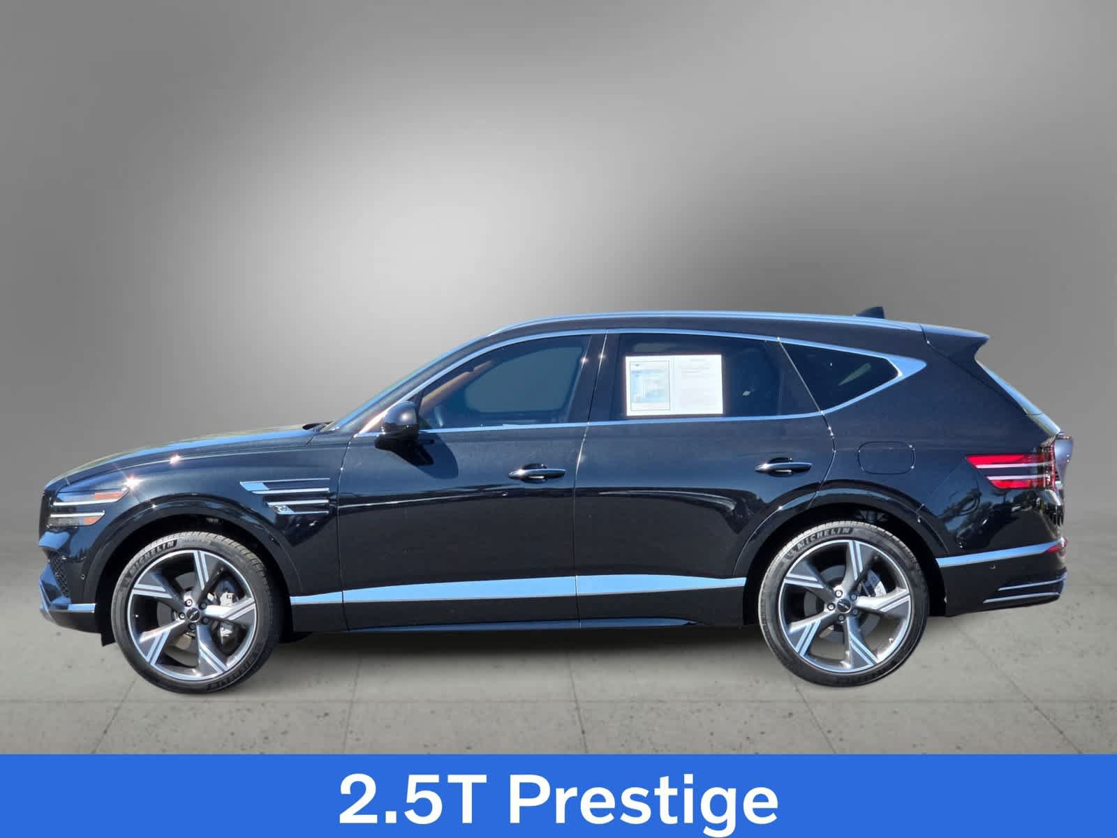 Used 2025 Genesis GV80 2.5T Prestige AWD/4WD image 5