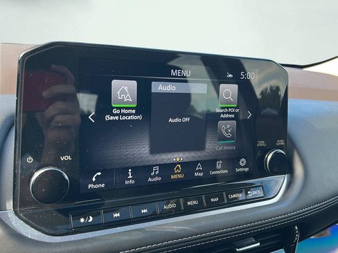 Used 2023 Nissan Rogue SL w/ SL Premium Package AWD/4WD image 8