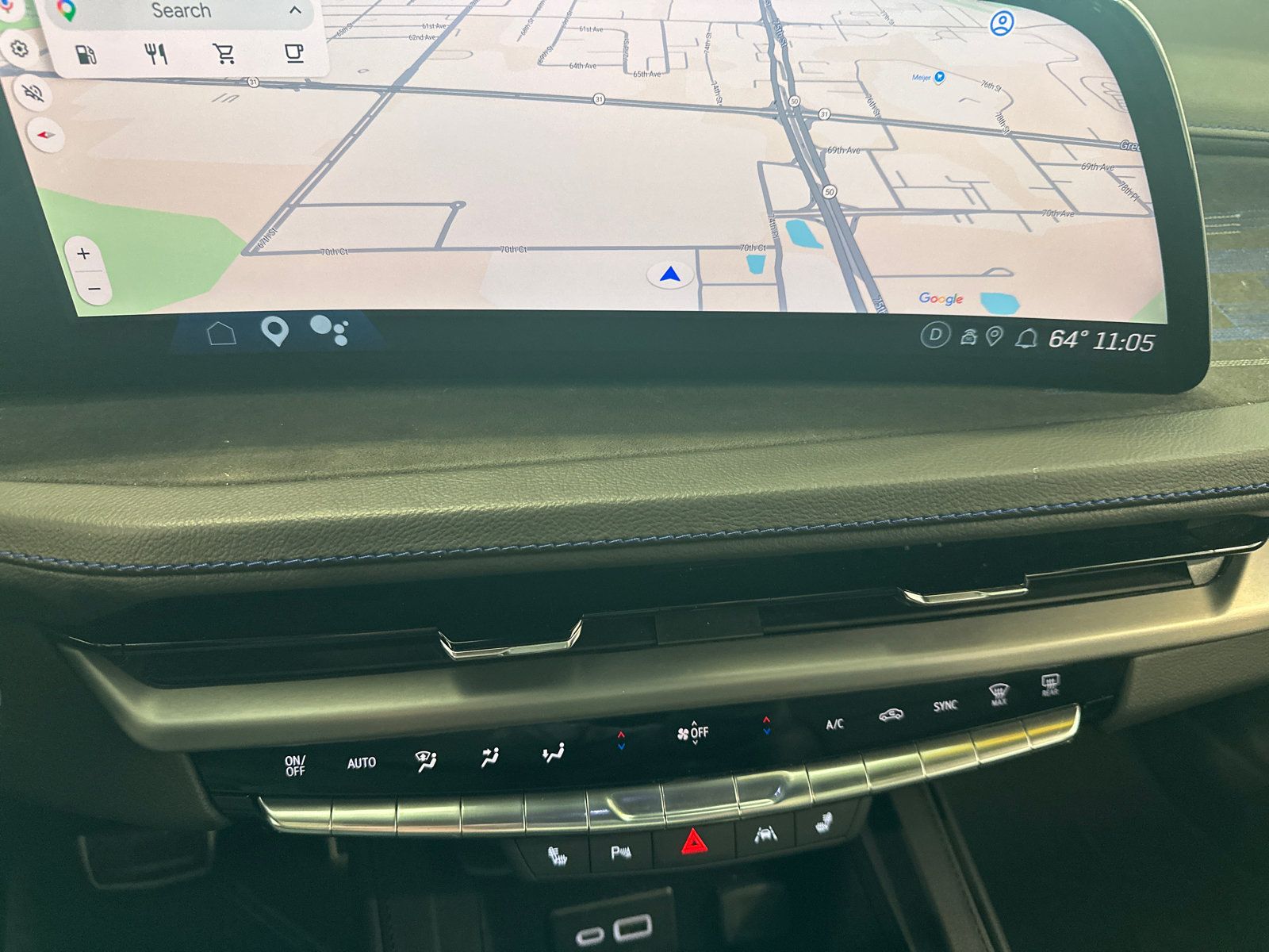 Used 2024 Cadillac XT4 Sport w/ LPO, Floor Liner Package AWD/4WD image 16