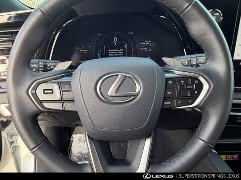 Certified 2025 Lexus RX 350 FWD image 34