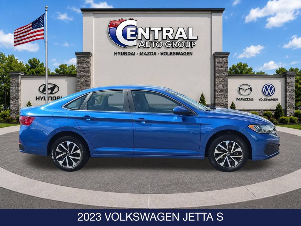 Used 2023 Volkswagen Jetta S FWD image 9