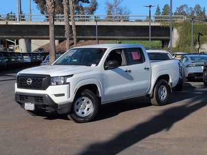 Certified 2024 Nissan Frontier S