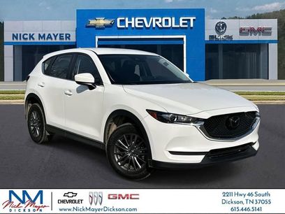 Used 2021 MAZDA CX-5 Sport