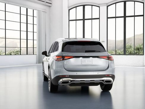 New 2026 Mercedes-Benz GLC 300 image 21
